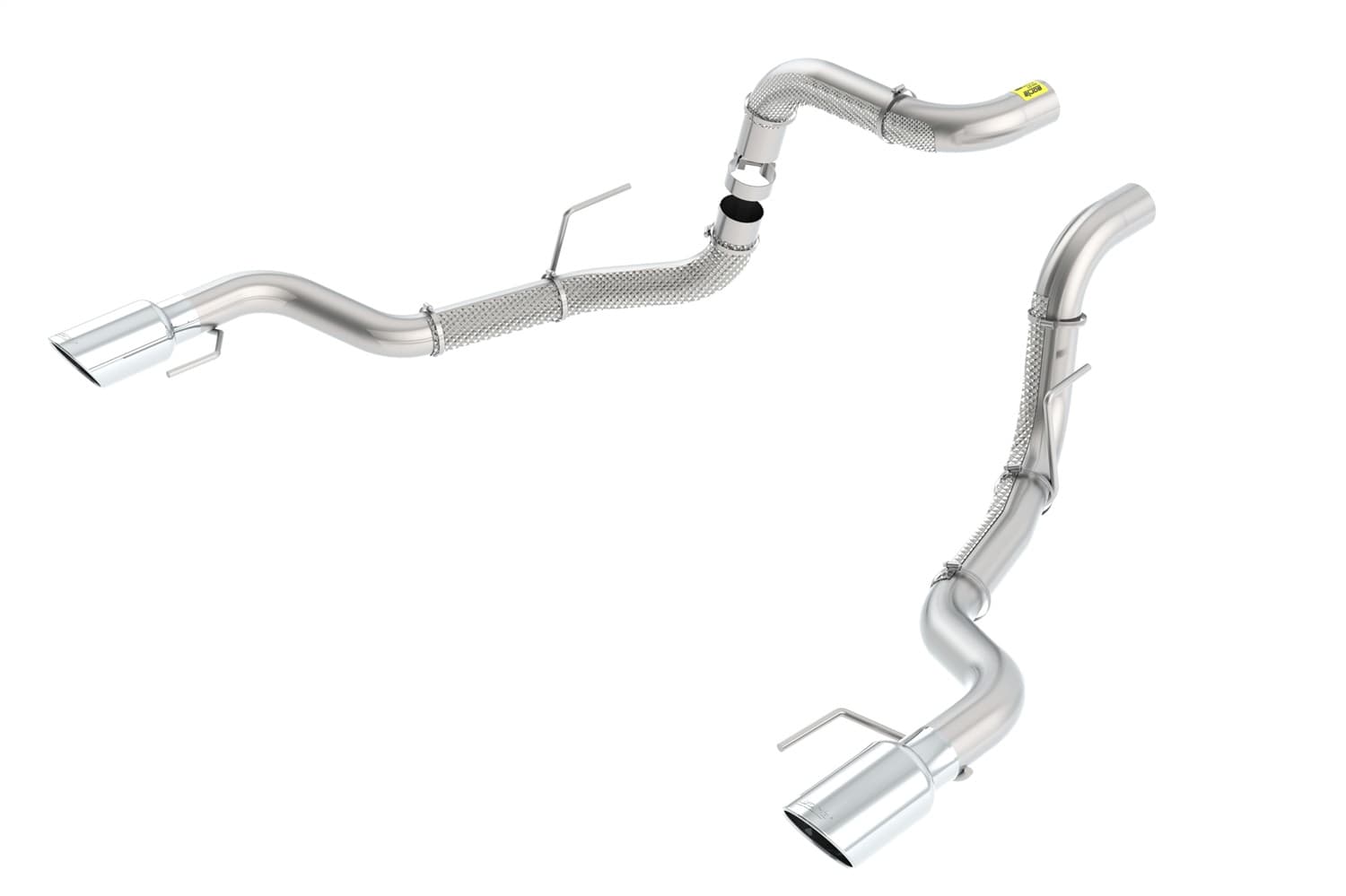 Borla - 60640 - Exhaust Tail Pipe image 1
