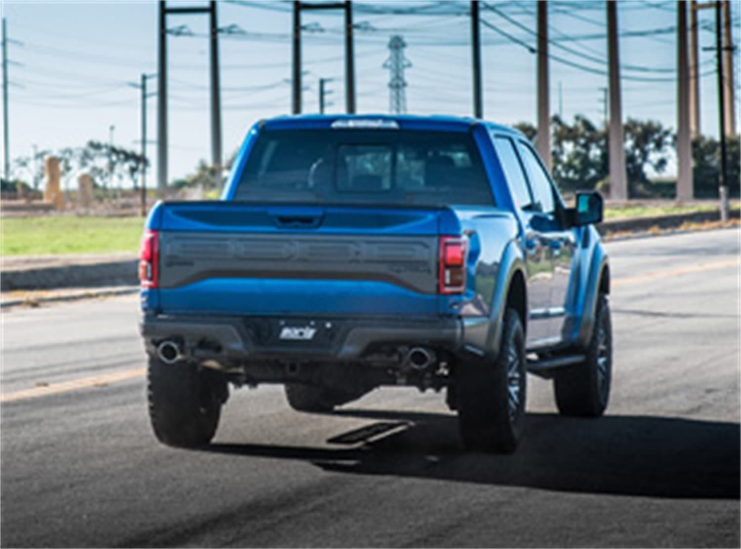 Borla - 60640 - Exhaust Tail Pipe image 2