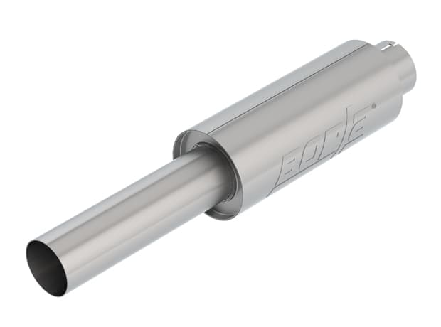 Borla - 60666 - Exhaust Resonator image 1