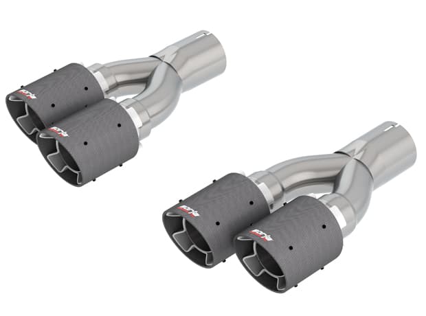 Borla - 60673CF - Exhaust Tail Pipe image 1