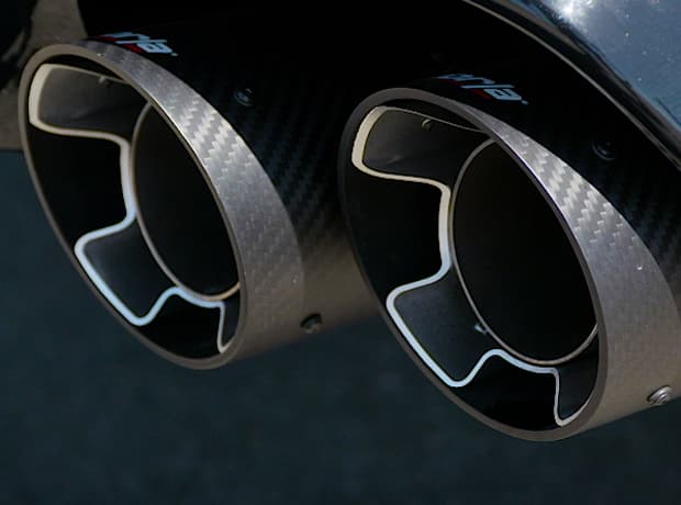 Borla - 60673CF - Exhaust Tail Pipe image 2