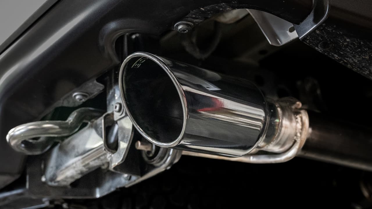 Borla - 60727BC - Exhaust Tail Pipe image 3