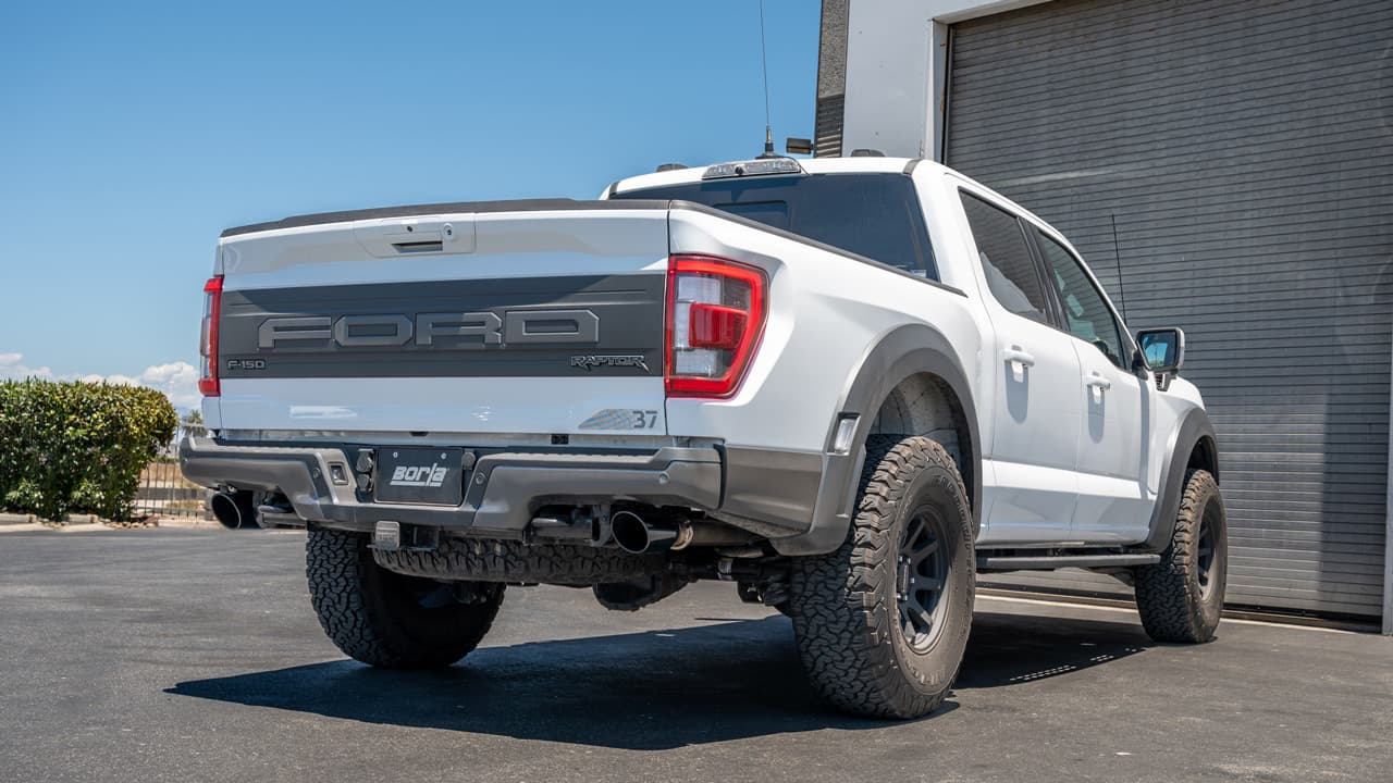 Borla - 60727BC - Exhaust Tail Pipe image 2