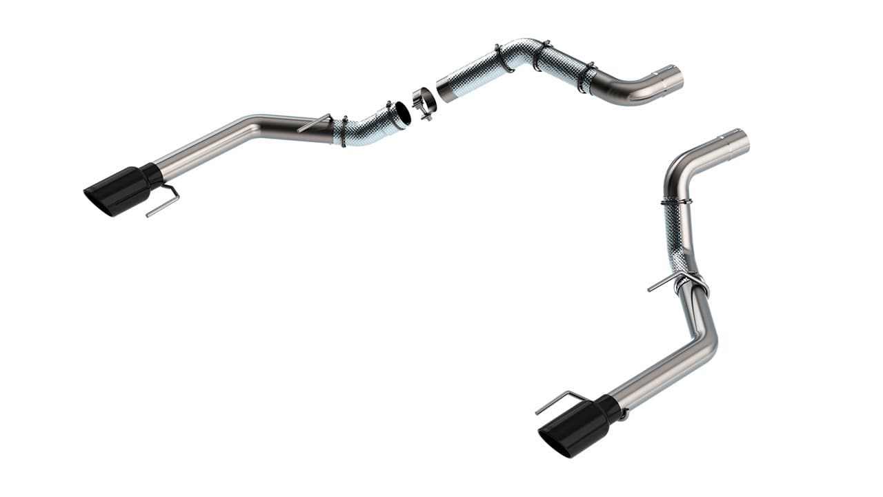 Borla - 60727BC - Exhaust Tail Pipe image 1