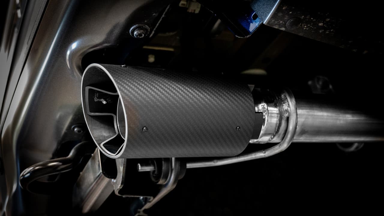 Borla - 60727CFBA - Exhaust Tail Pipe image 2