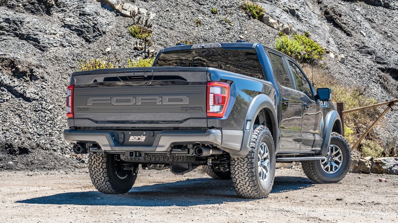 Borla - 60727CFBA - Exhaust Tail Pipe image 3