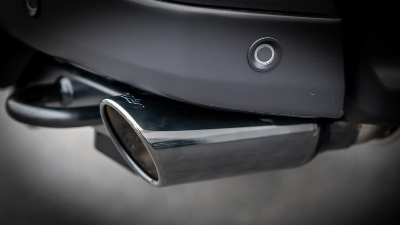 Borla - 60743BC - Exhaust Tail Pipe image 2