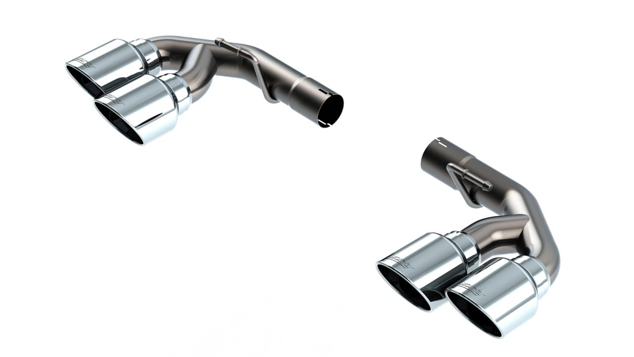 Borla - 60749 - Exhaust Tail Pipe Tip image 1