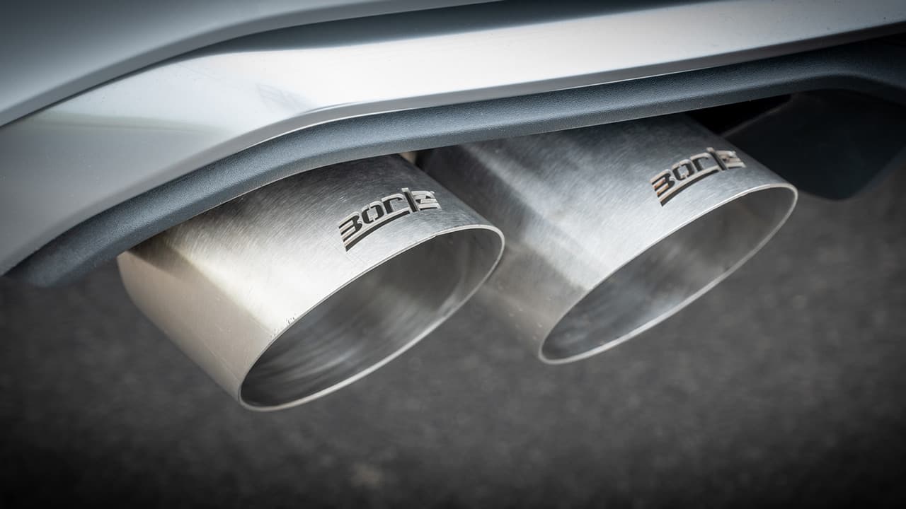 Borla - 60749SB - Exhaust Tail Pipe Tip image 2