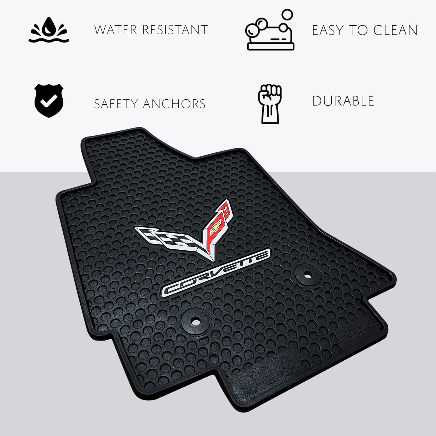 Lloyd Mats - 595010-1 - Front - Floor Mat Set image 2