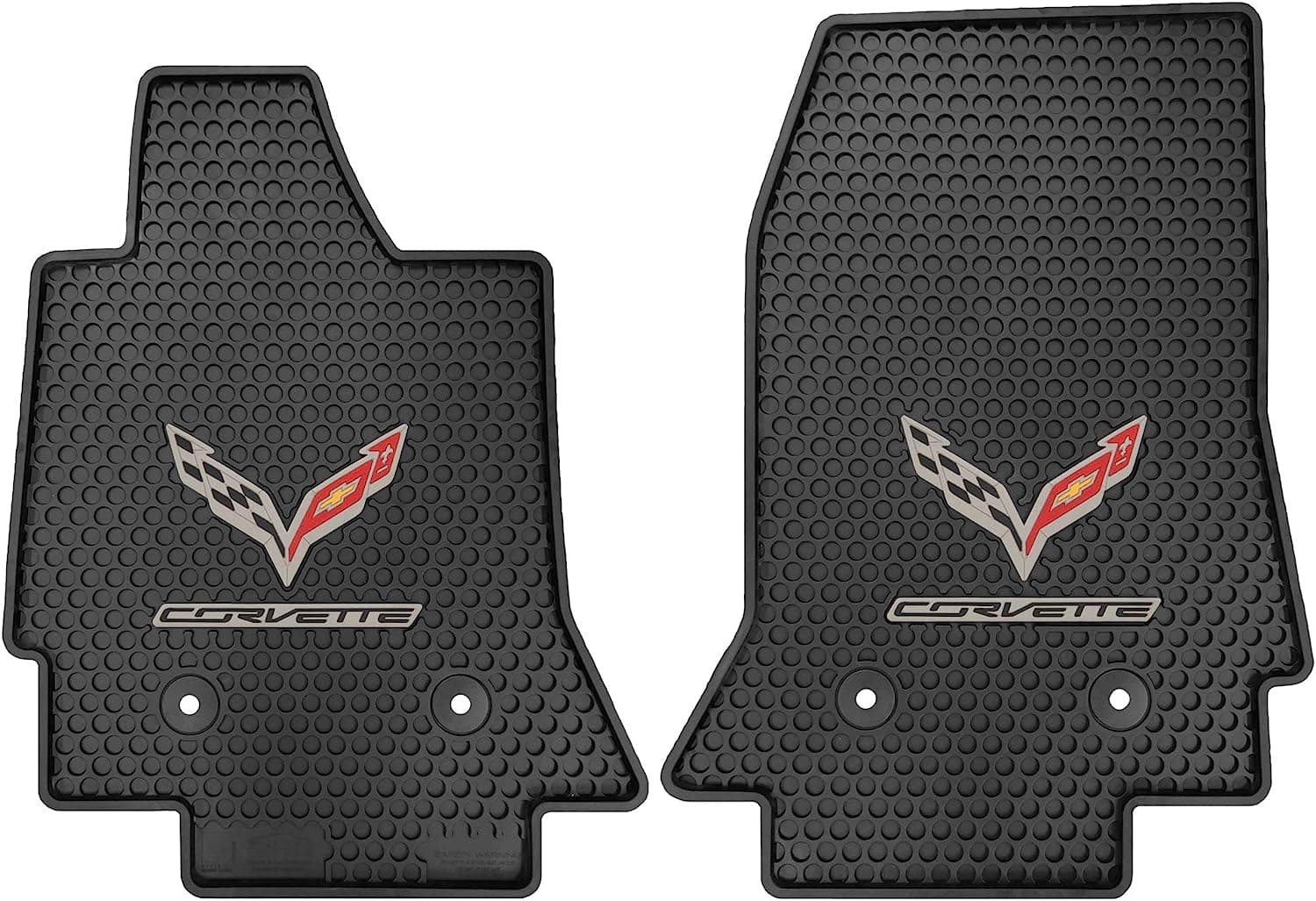 Lloyd Mats - 595010-1 - Front - Floor Mat Set image 3