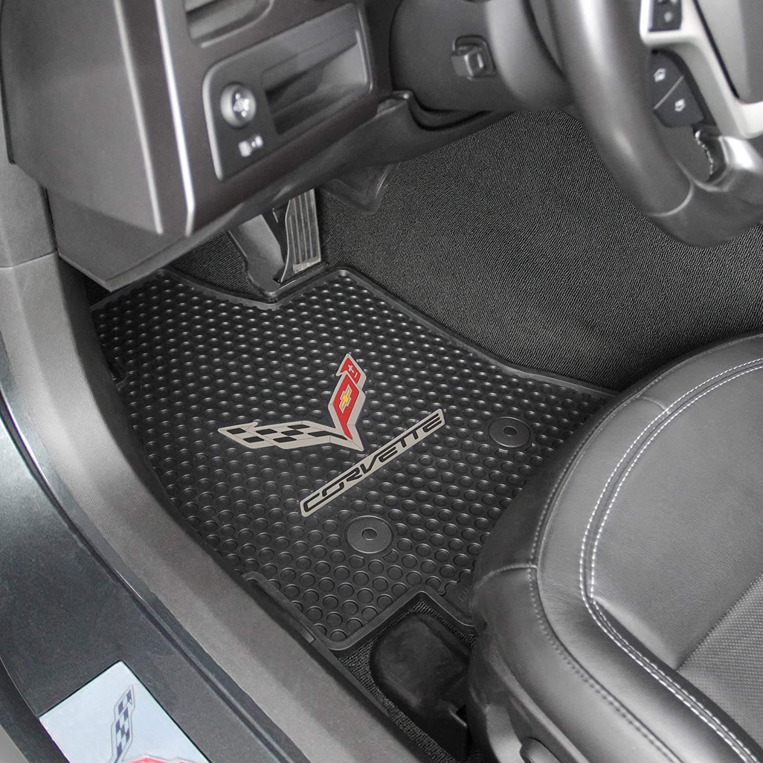 Lloyd Mats - 595010-1 - Front - Floor Mat Set image 1
