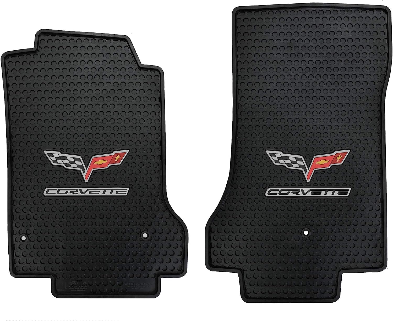 Lloyd Mats - 595012-1 - Front - Floor Mat Set image 1