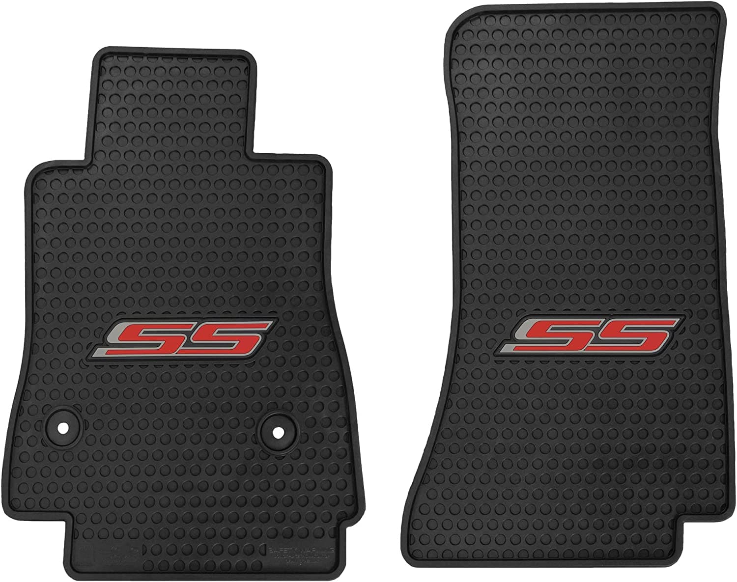 Lloyd Mats - 595101-1 - Front - Floor Mat Set image 2
