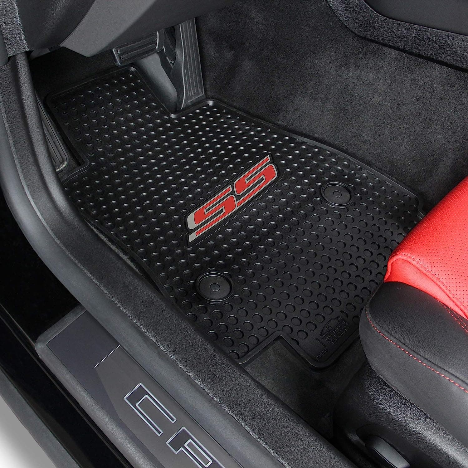 Lloyd Mats - 595101-1 - Front - Floor Mat Set image 1