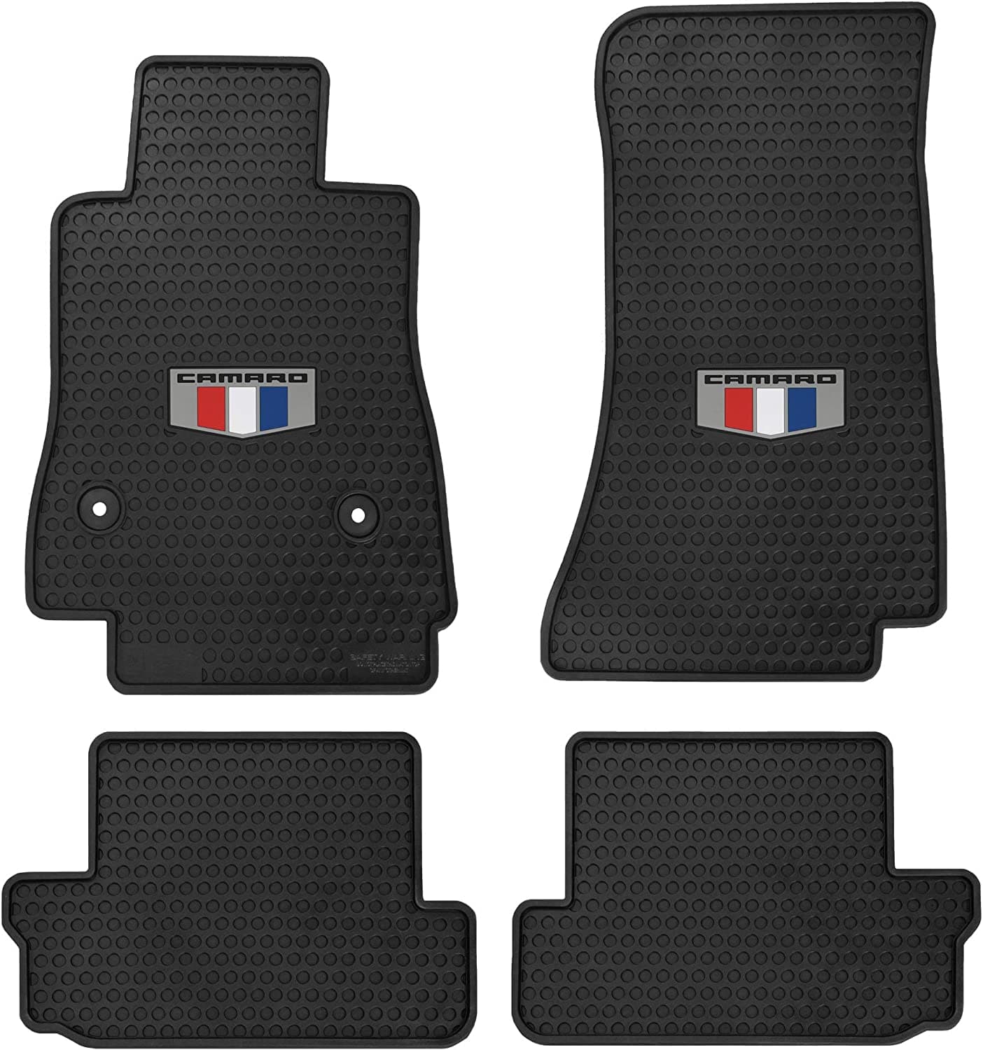 Lloyd Mats - 595104-1 - Front and Rear - Floor Mat Set image 2