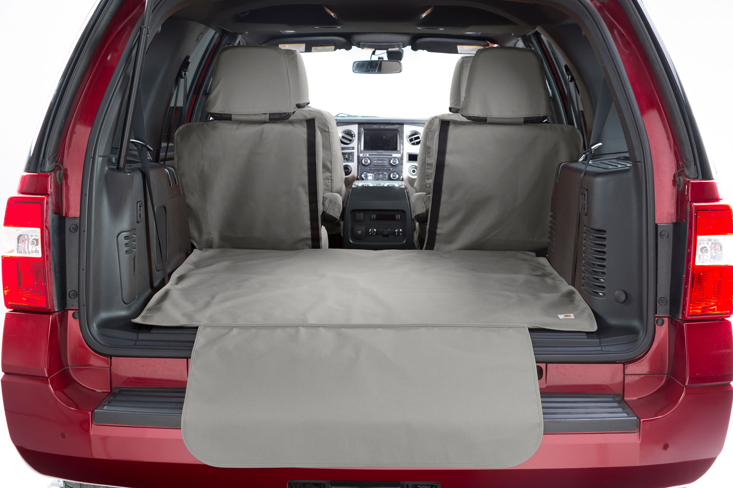 Cargo Area Liner - PCC6186GY - Cargo Area Liner image 1