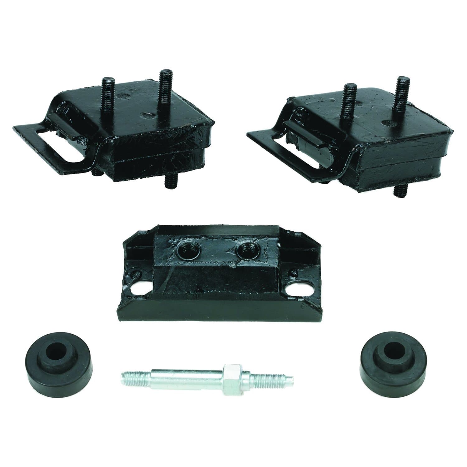 Crown Automotive Jeep Replacement - 3186107K - Engine Mount Kit image 1