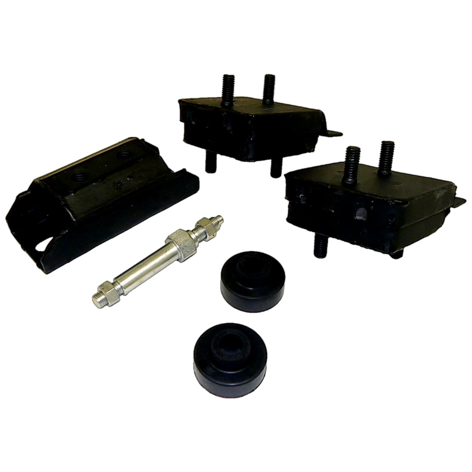Crown Automotive Jeep Replacement - 3186107K - Engine Mount Kit image 2