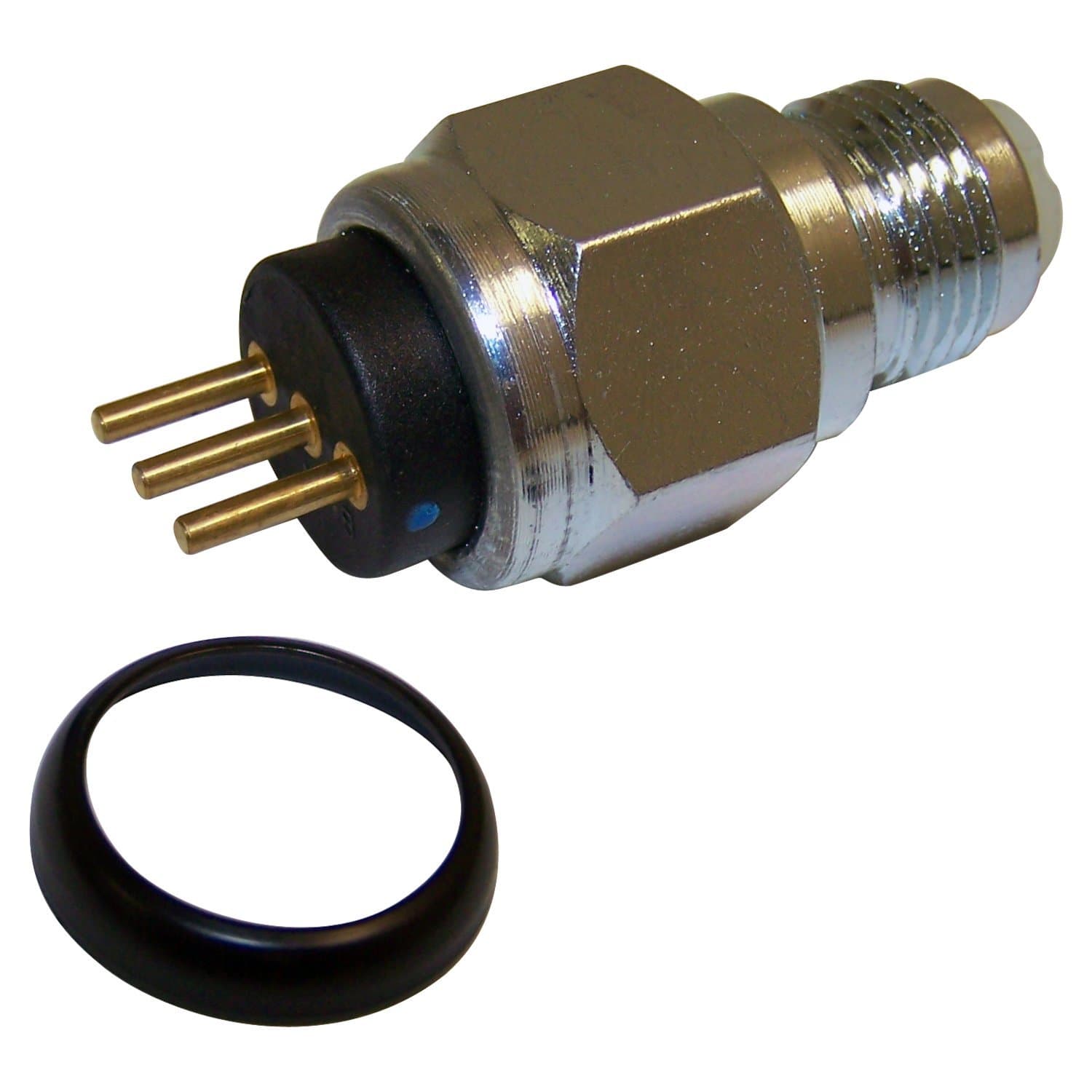 Crown Automotive Jeep Replacement - 3747361 - Neutral Safety Switch image 1