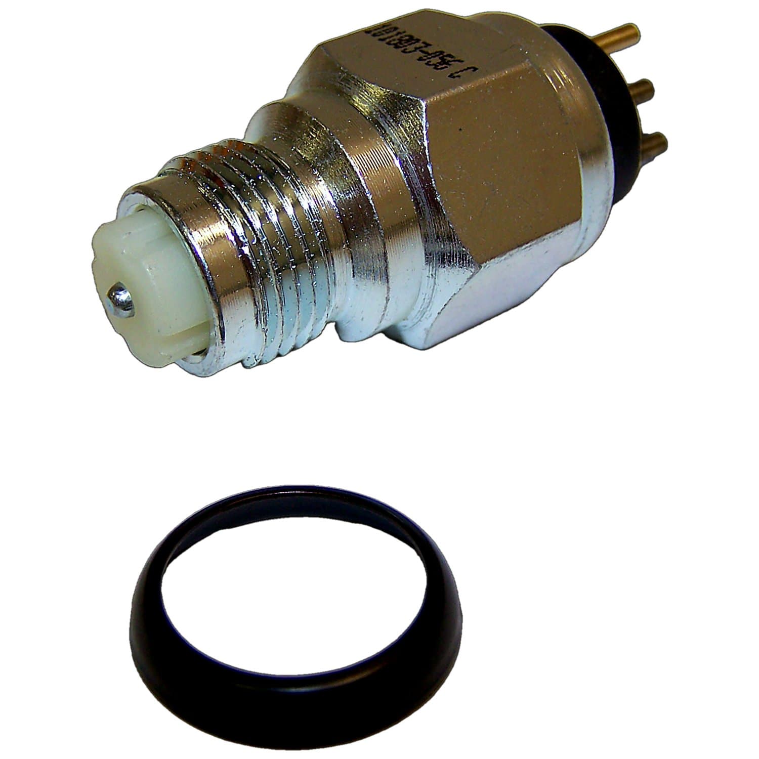Crown Automotive Jeep Replacement - 3747361 - Neutral Safety Switch image 3