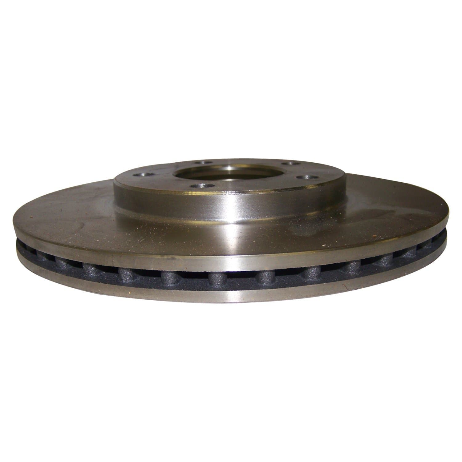 Crown Automotive Jeep Replacement - 4383096 - Front - Disc Brake Rotor image 1