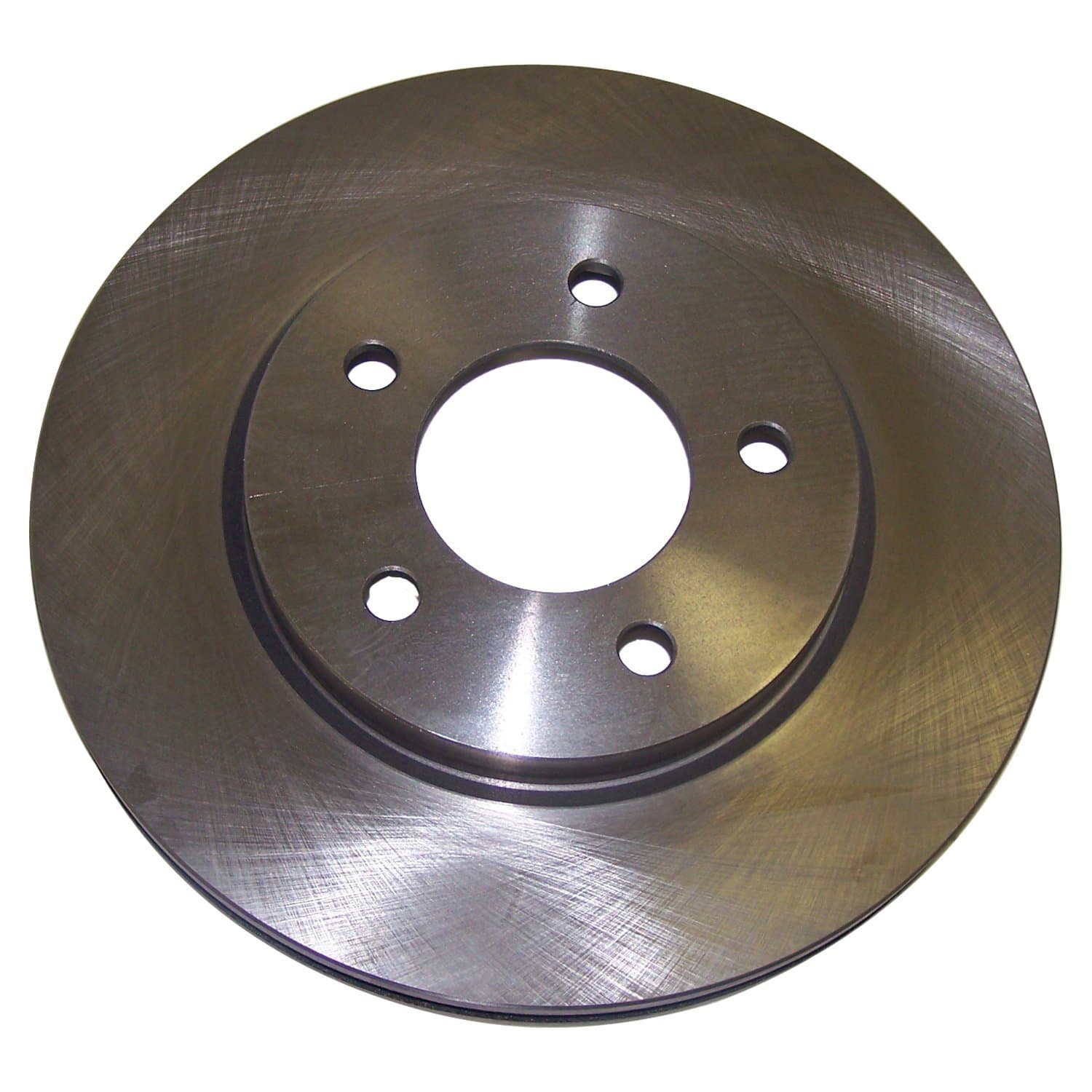 Crown Automotive Jeep Replacement - 4721234AA - Front - Disc Brake Rotor image 1