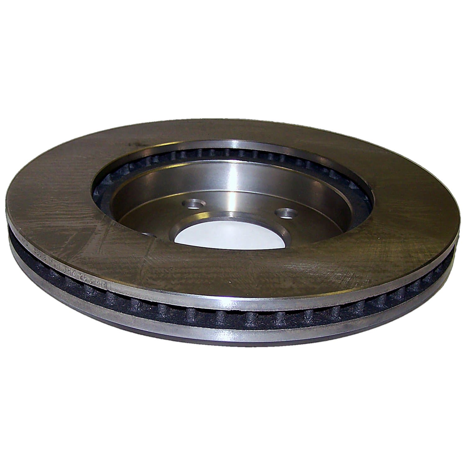 Crown Automotive Jeep Replacement - 4721234AA - Front - Disc Brake Rotor image 2