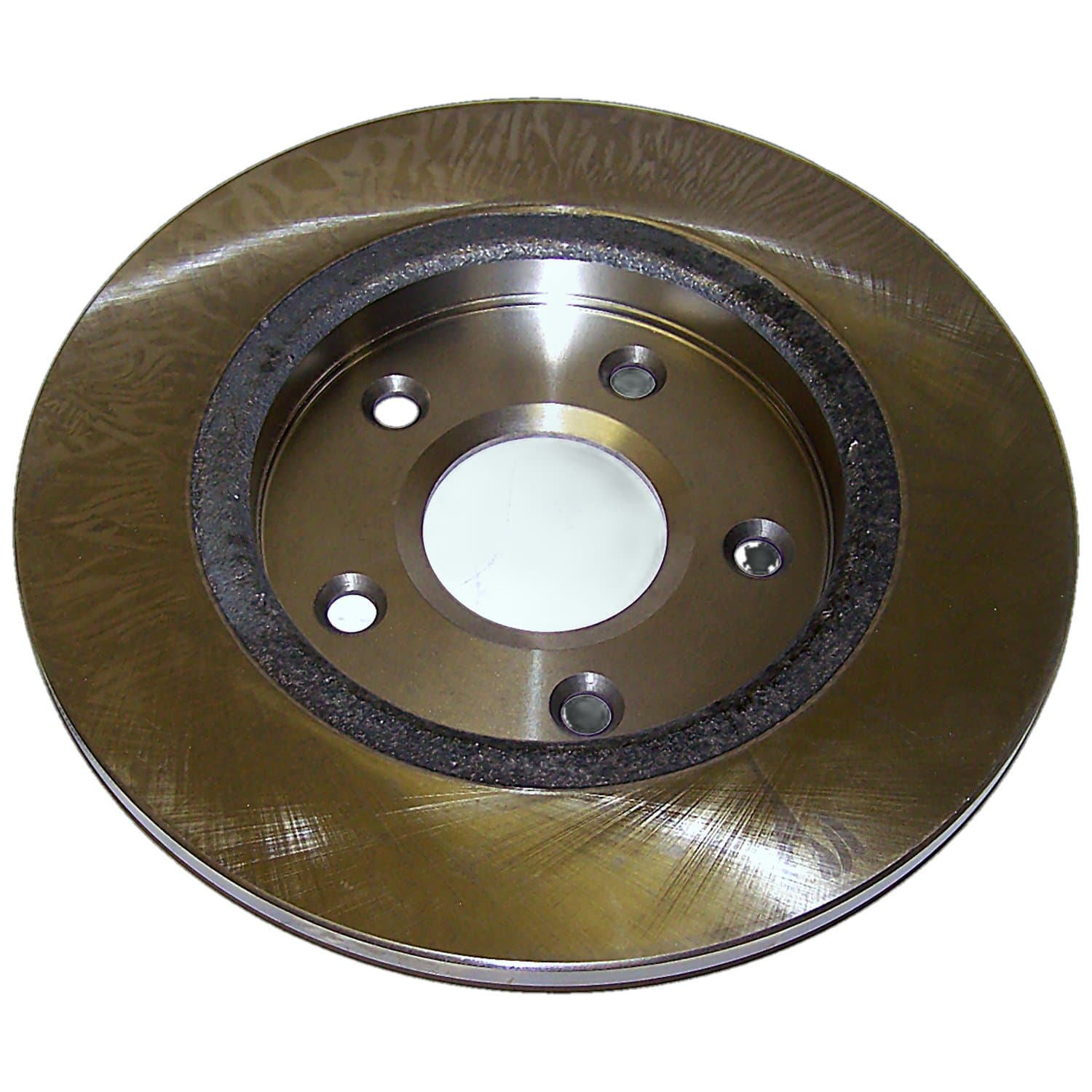 Crown Automotive Jeep Replacement - 4721677AA - Rear - Disc Brake Rotor image 3