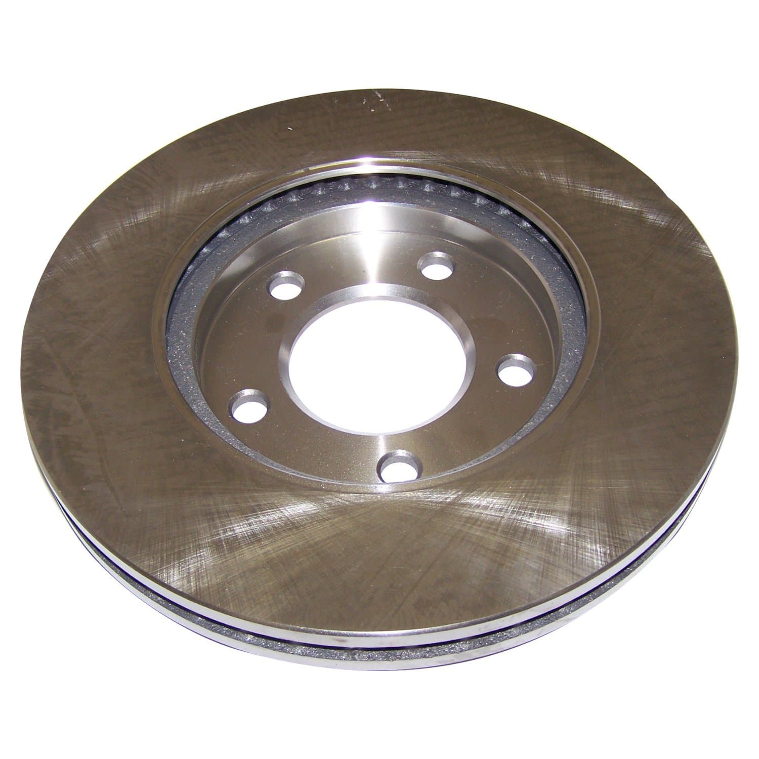 Crown Automotive Jeep Replacement - 4721820AF - Front - Disc Brake Rotor image 1