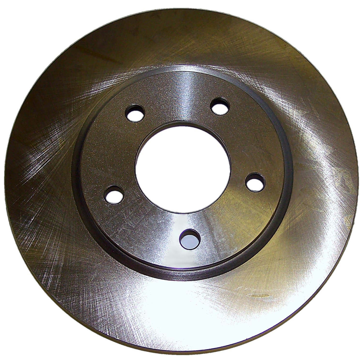 Crown Automotive Jeep Replacement - 4721820AF - Front - Disc Brake Rotor image 2