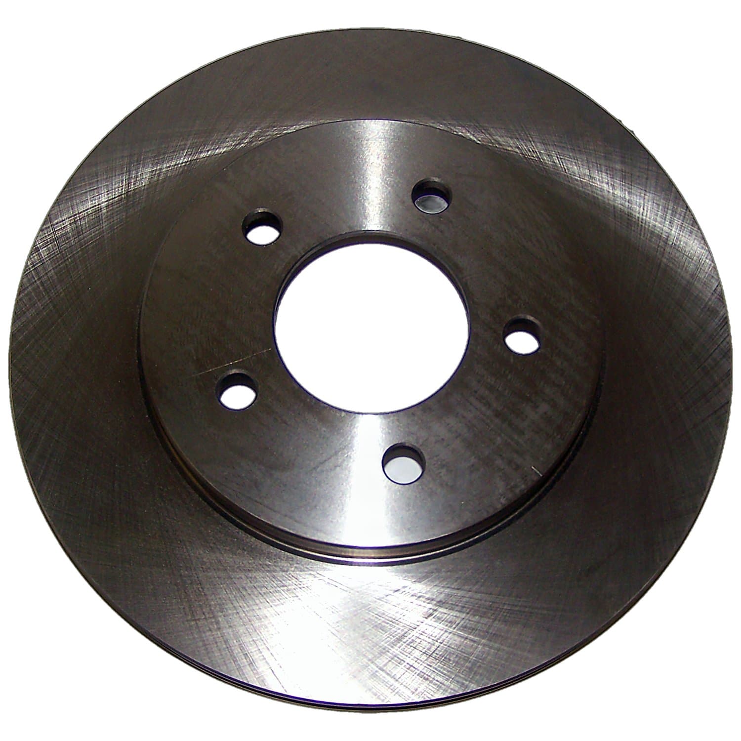 Crown Automotive Jeep Replacement - 4721820 - Front - Disc Brake Rotor image 2