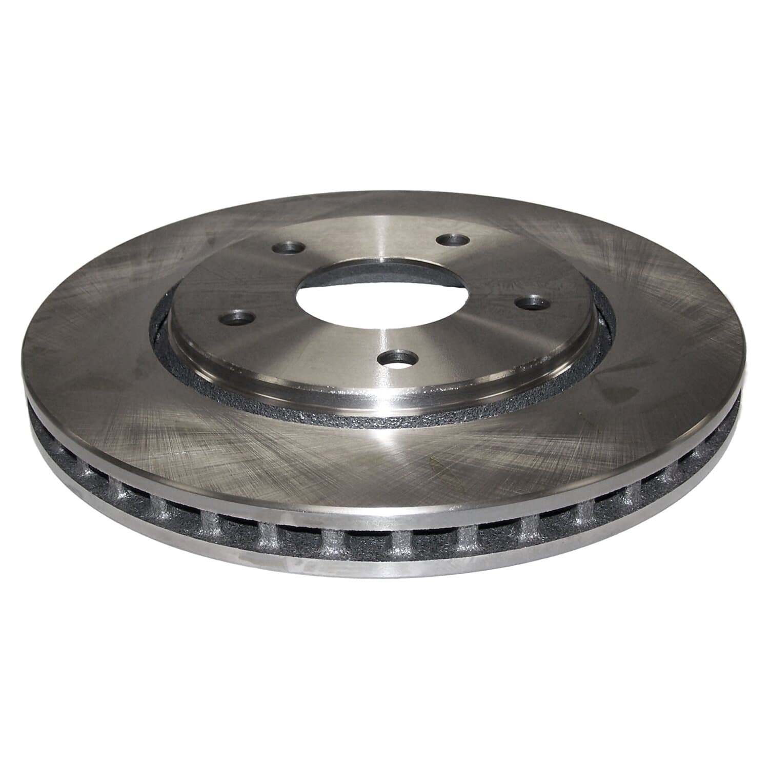 Crown Automotive Jeep Replacement - 4721933AB - Front - Disc Brake Rotor image 1
