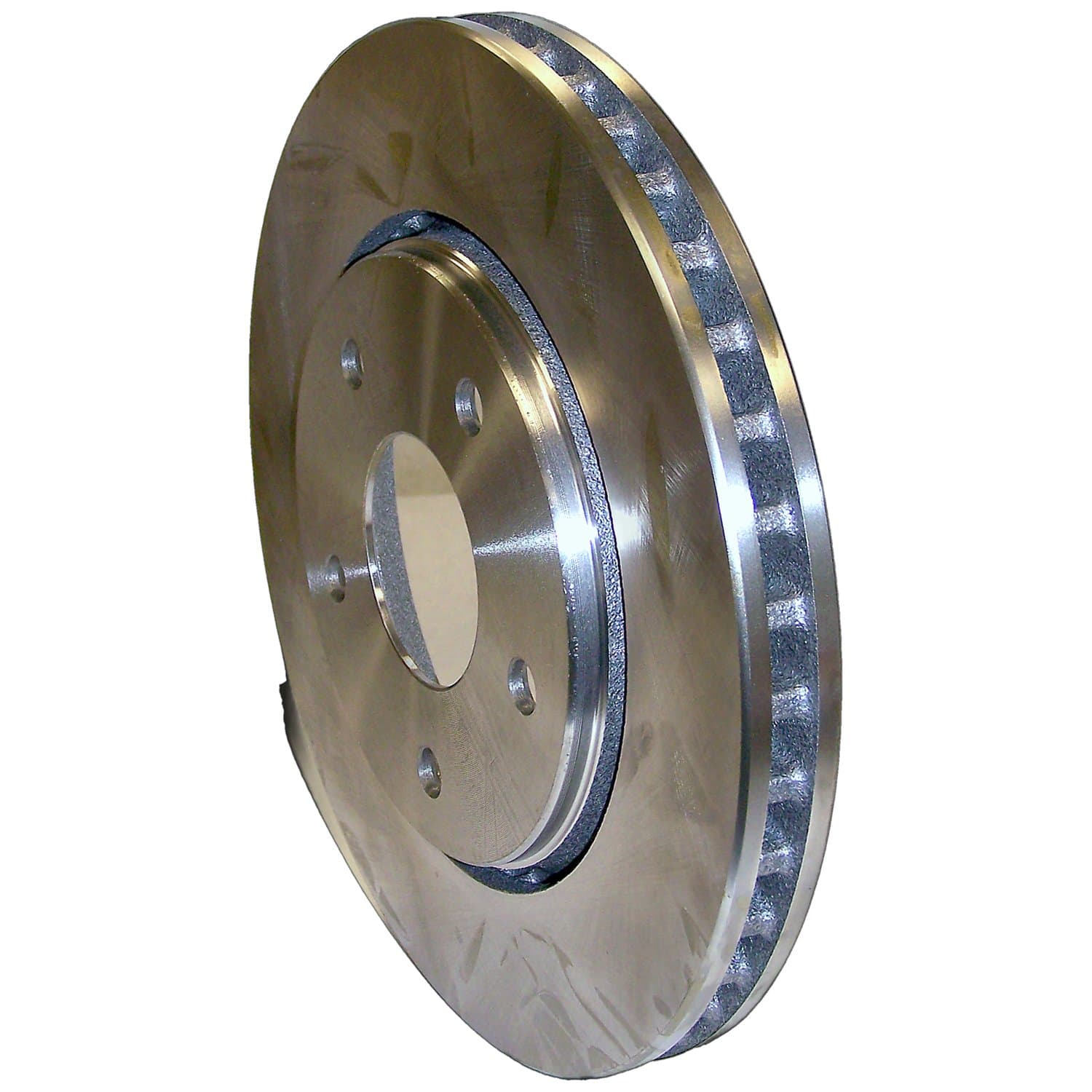 Crown Automotive Jeep Replacement - 4721933AB - Front - Disc Brake Rotor image 2