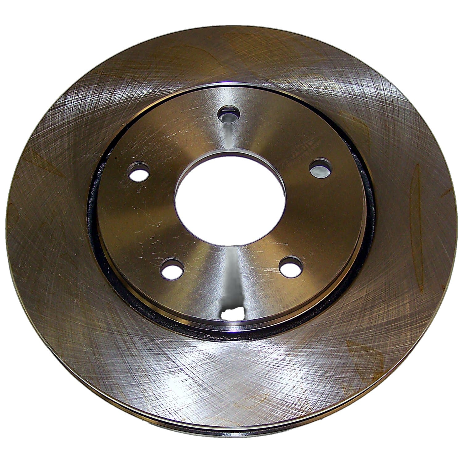 Crown Automotive Jeep Replacement - 4721995AA - Front - Disc Brake Rotor image 2
