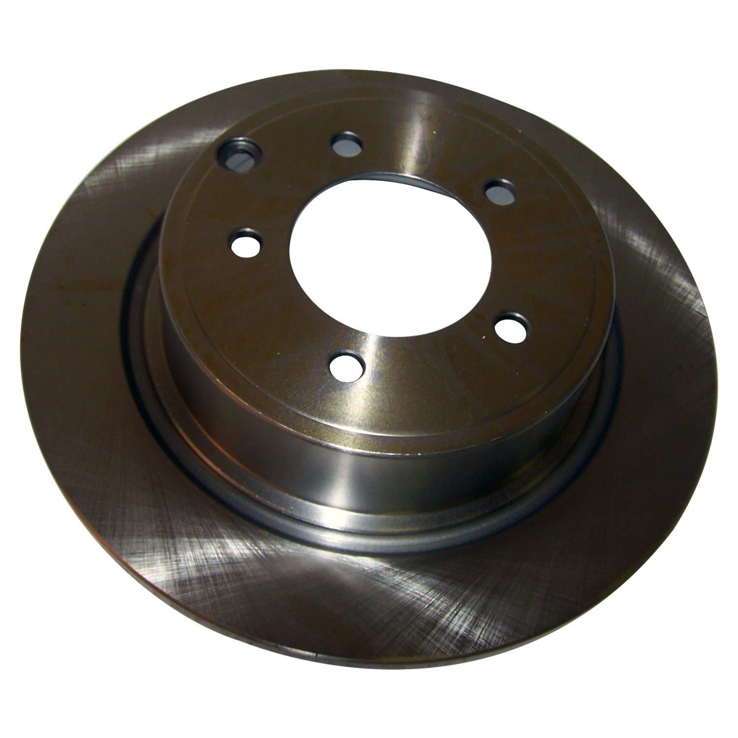 Crown Automotive Jeep Replacement - 4743999AA - Rear - Disc Brake Rotor image 1