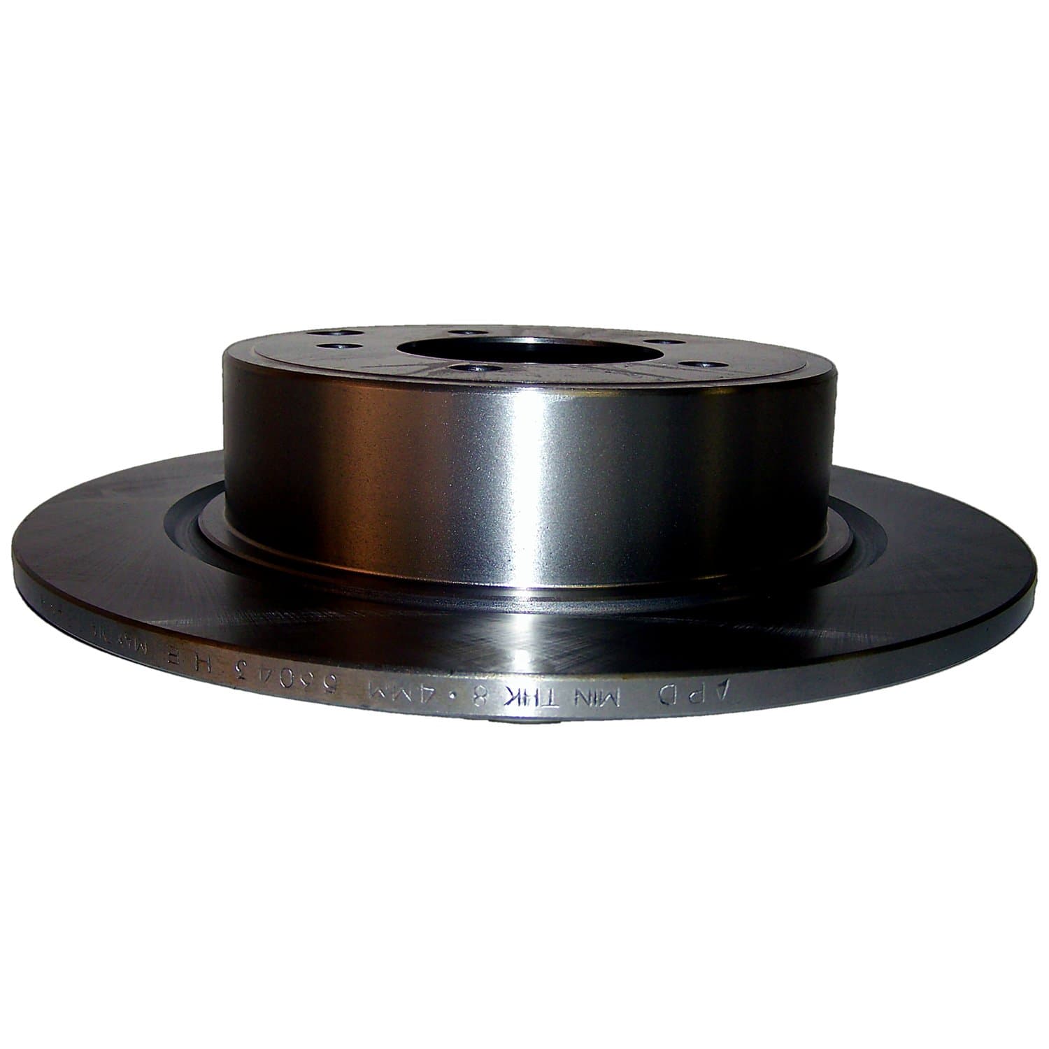 Crown Automotive Jeep Replacement - 4743999AA - Rear - Disc Brake Rotor image 2