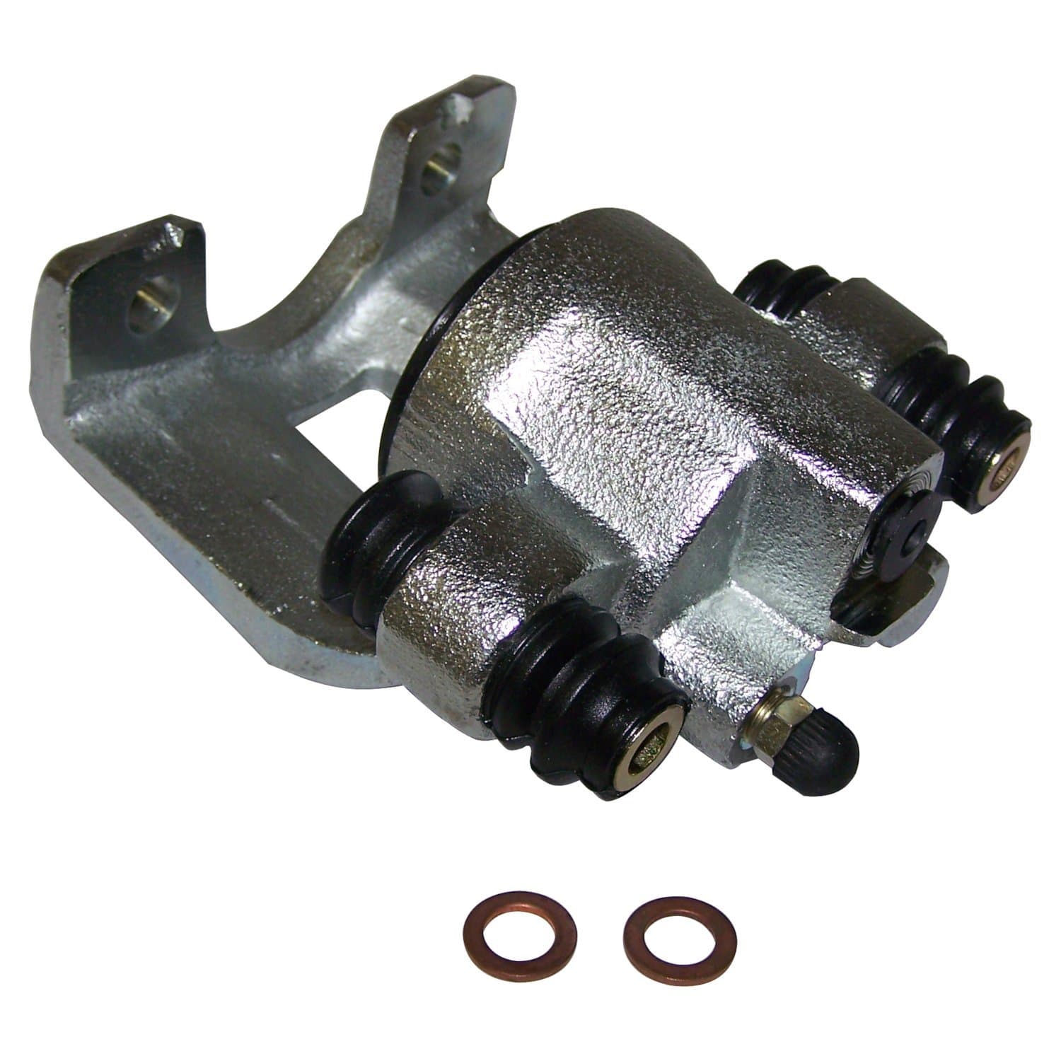 Crown Automotive Jeep Replacement - 4762103 - Rear Left - Disc Brake Caliper image 1