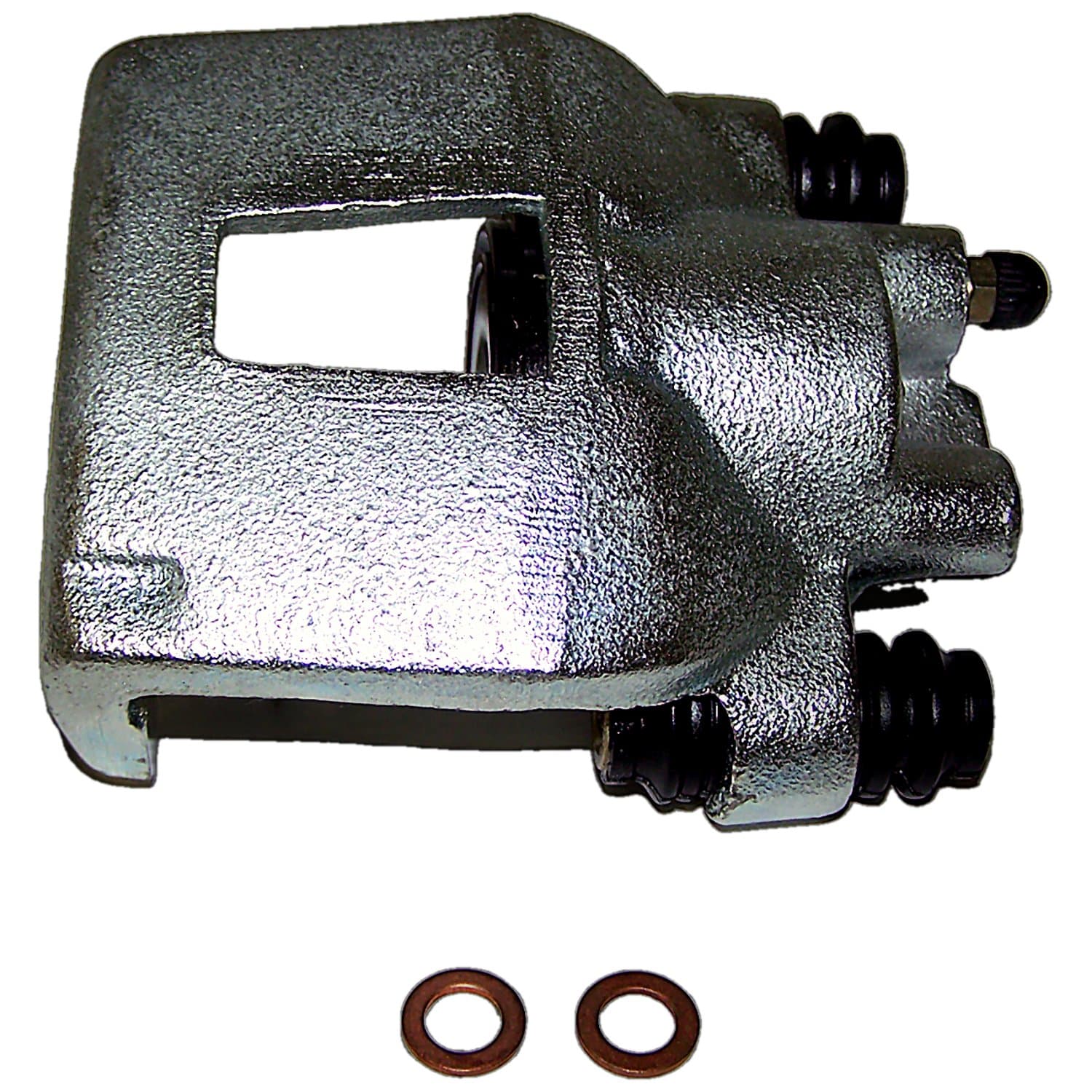 Crown Automotive Jeep Replacement - 4762103 - Rear Left - Disc Brake Caliper image 2