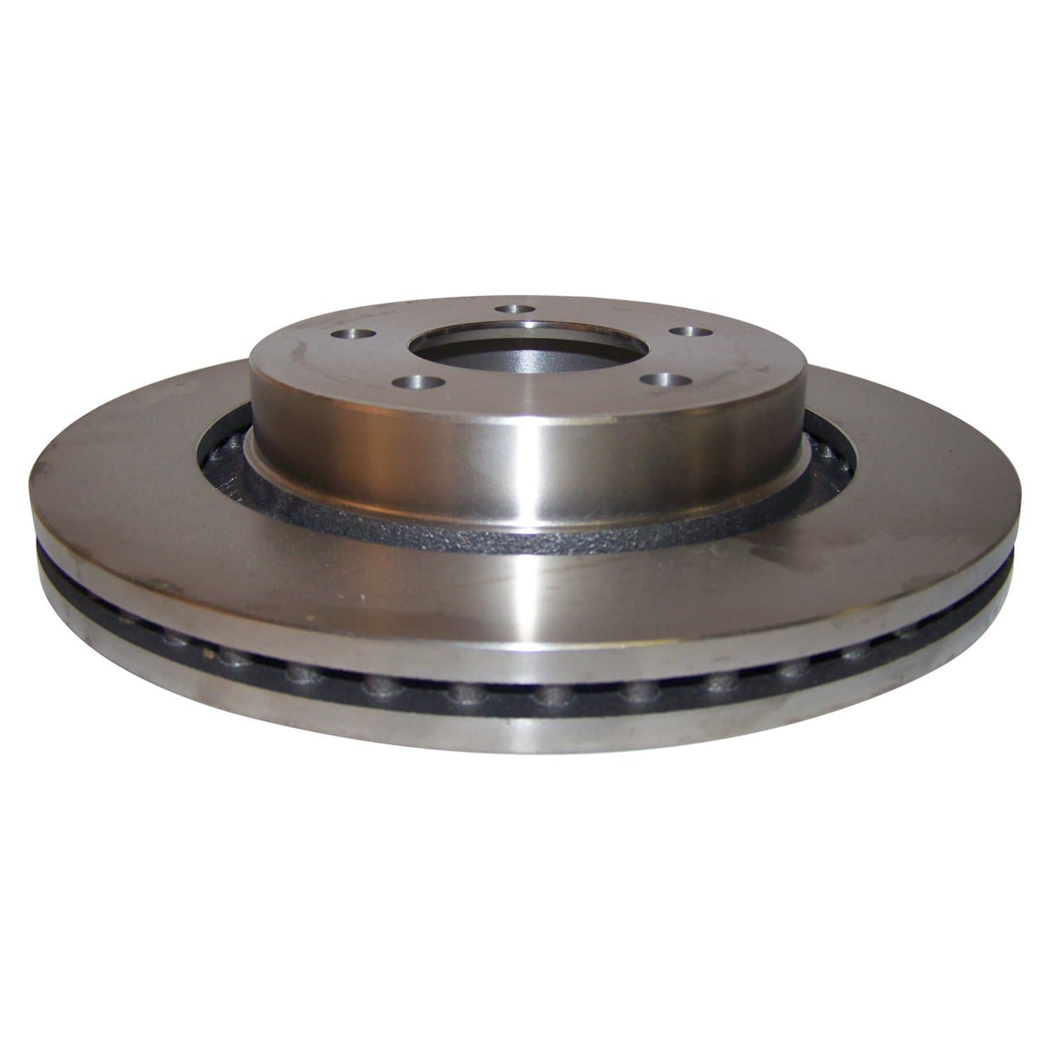 Crown Automotive Jeep Replacement - 4779020AB - Front - Disc Brake Rotor image 1