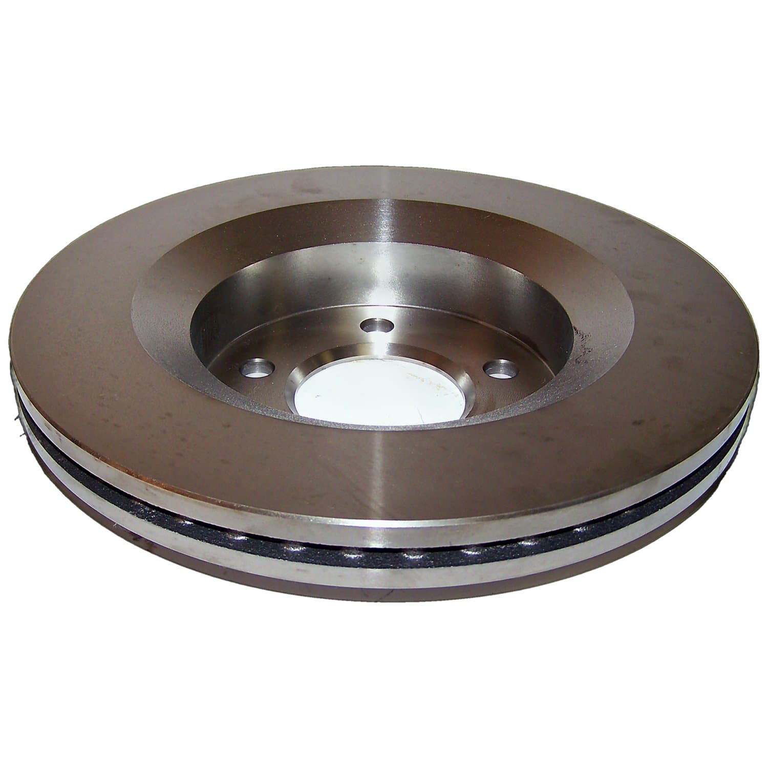Crown Automotive Jeep Replacement - 4779020AB - Front - Disc Brake Rotor image 2