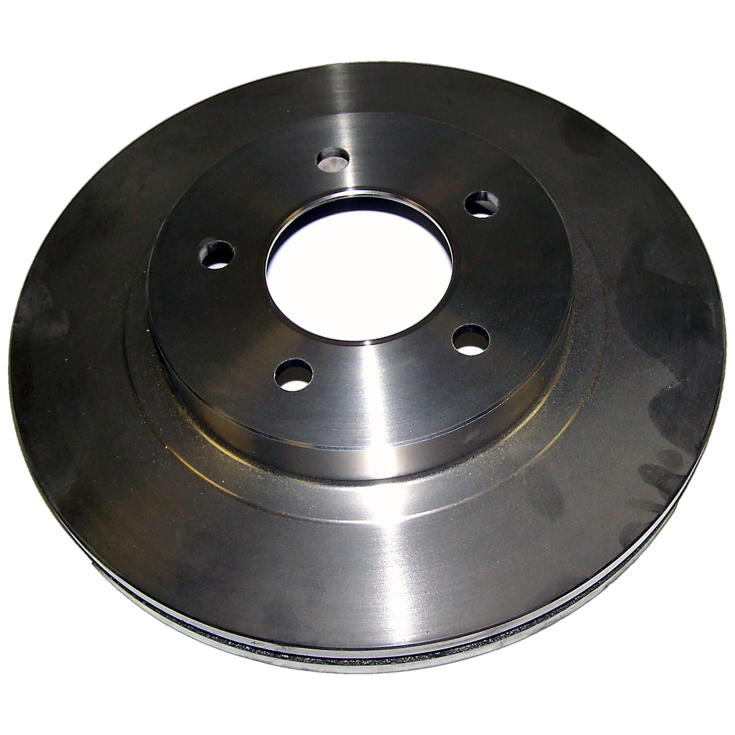 Crown Automotive Jeep Replacement - 4779101AA - Front - Disc Brake Rotor image 2