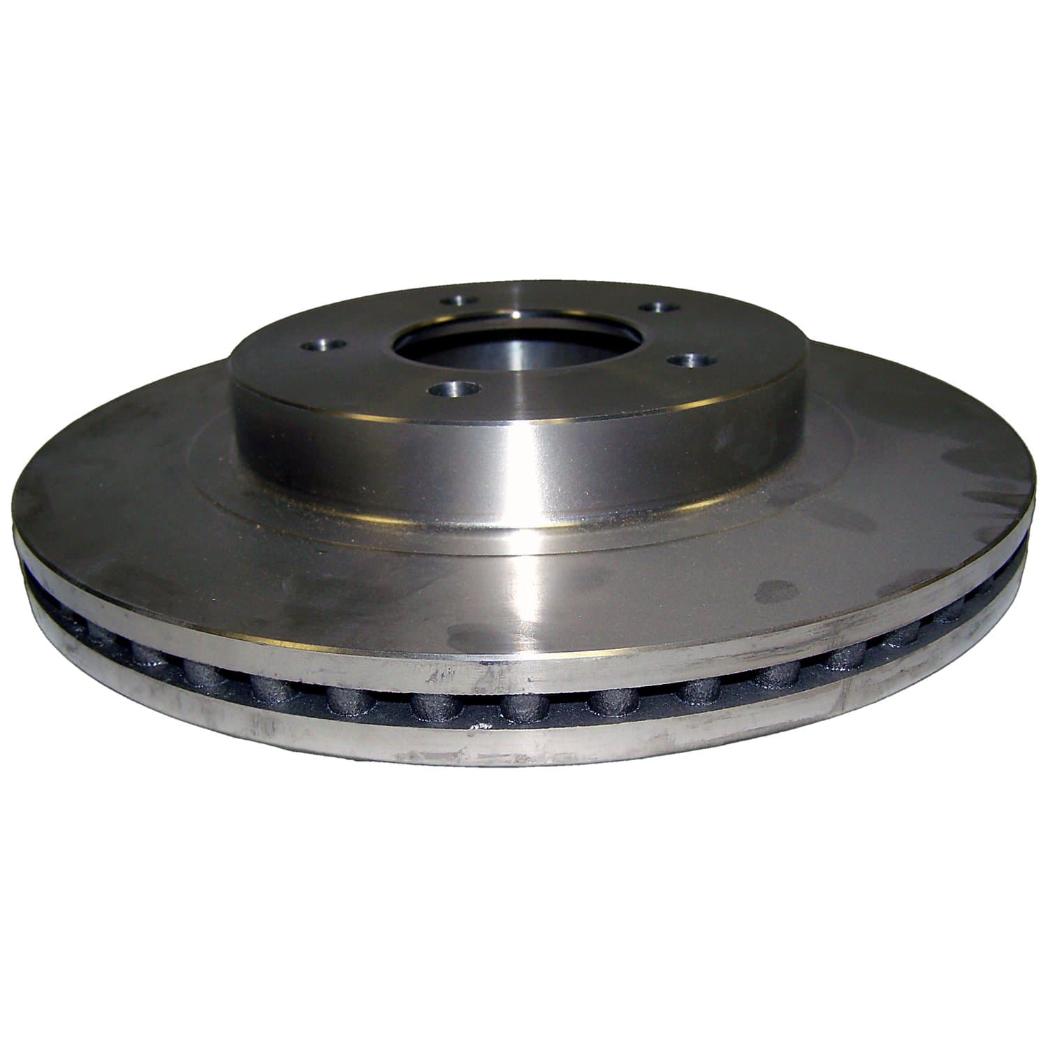 Crown Automotive Jeep Replacement - 4779101AA - Front - Disc Brake Rotor image 3