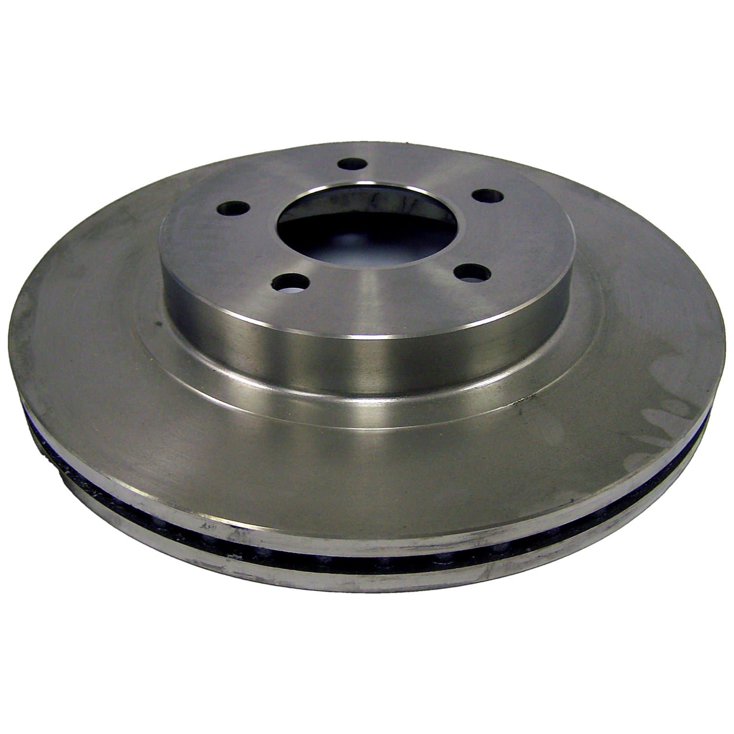 Crown Automotive Jeep Replacement - 4779101AA - Front - Disc Brake Rotor image 4