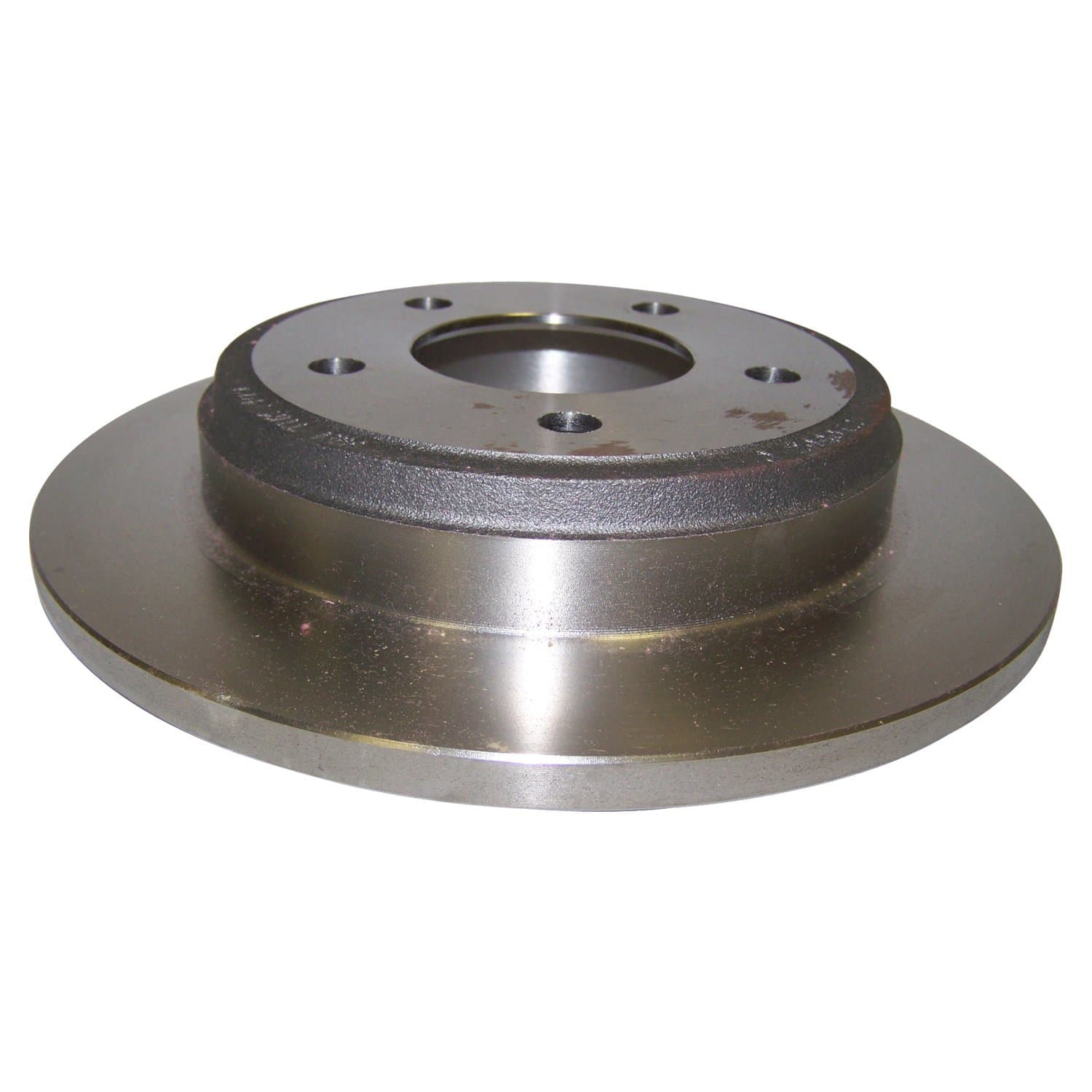 Crown Automotive Jeep Replacement - 4779111AC - Rear - Disc Brake Rotor image 1