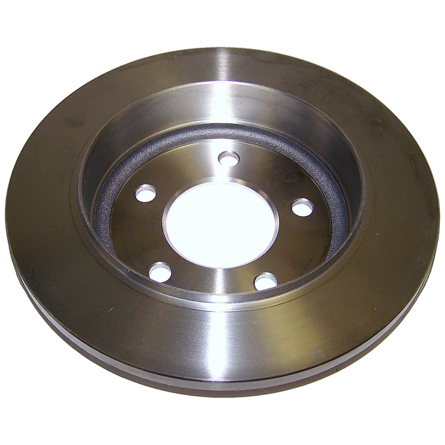 Crown Automotive Jeep Replacement - 4779111AC - Rear - Disc Brake Rotor image 2