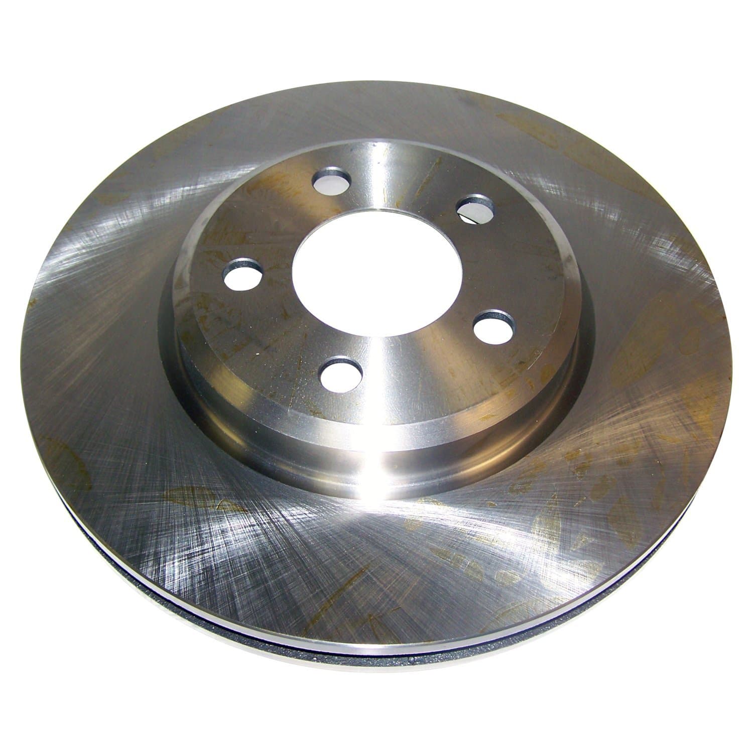 Crown Automotive Jeep Replacement - 4779196AE - Front - Disc Brake Rotor image 1