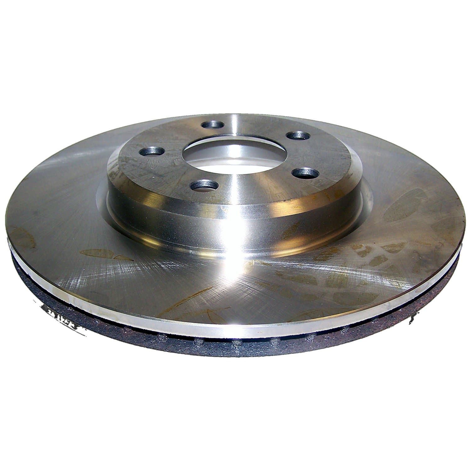 Crown Automotive Jeep Replacement - 4779196AE - Front - Disc Brake Rotor image 2