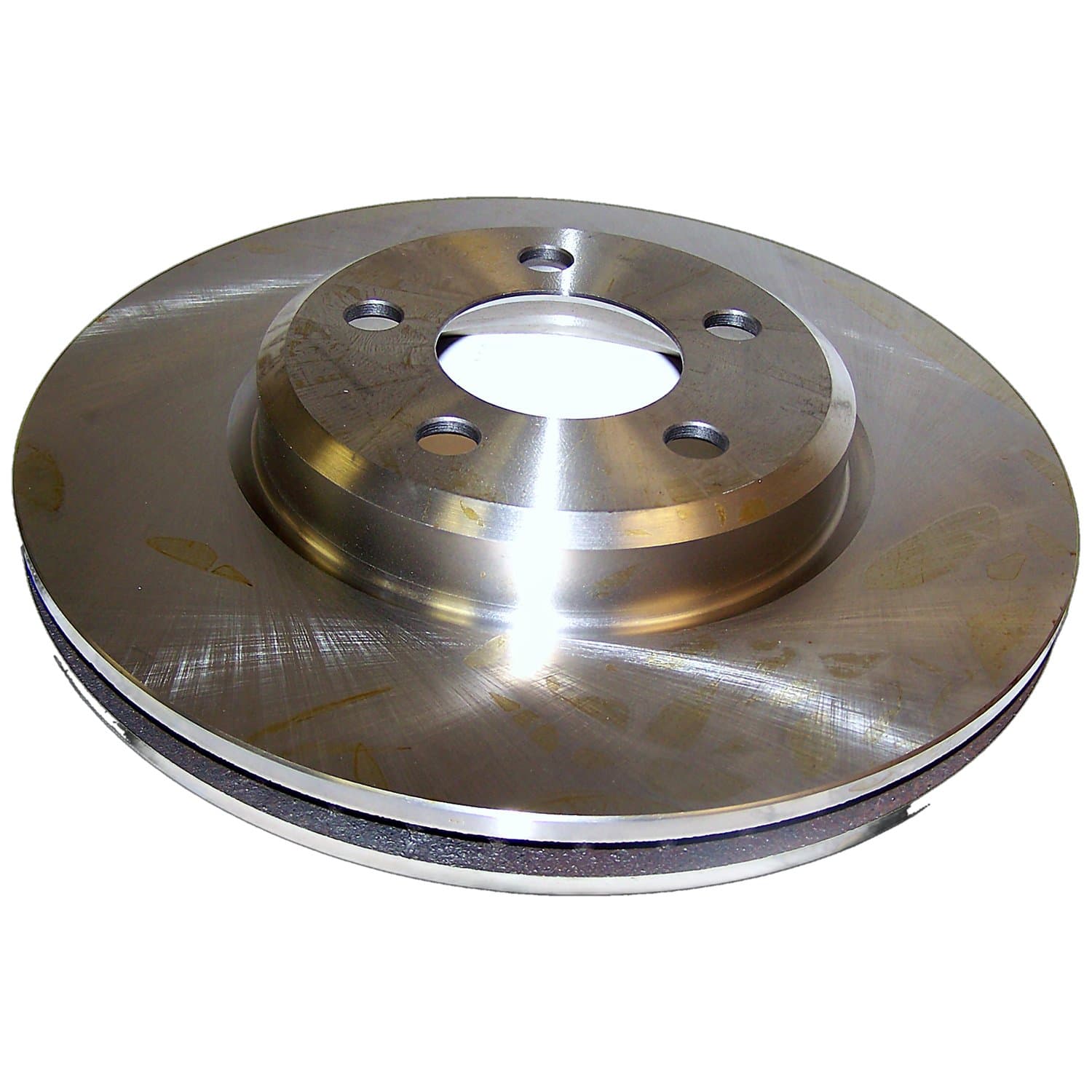 Crown Automotive Jeep Replacement - 4779196AE - Front - Disc Brake Rotor image 3