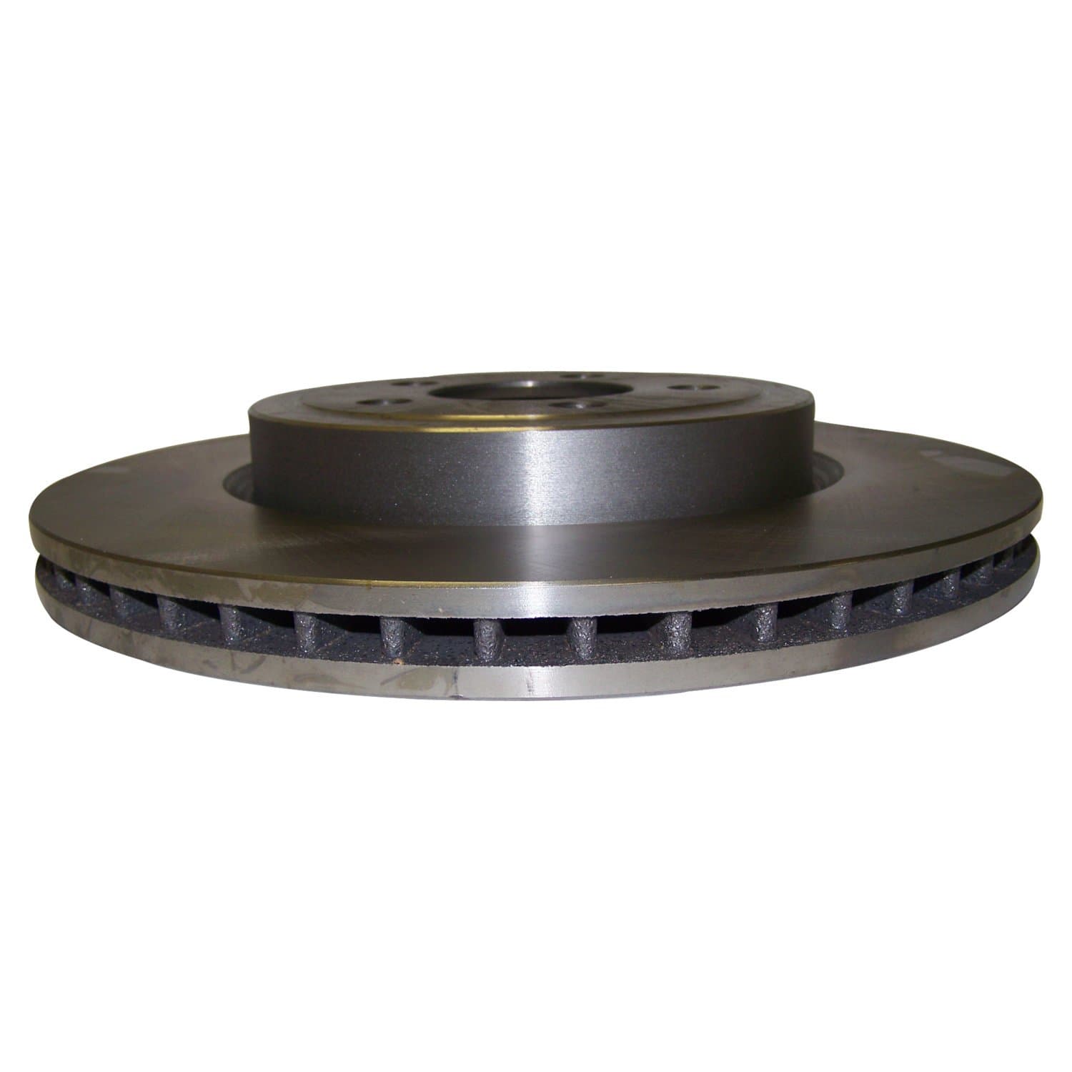 Crown Automotive Jeep Replacement - 4779197AD - Front - Disc Brake Rotor image 1